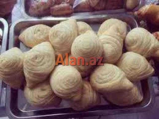 Şirniyyat köməkçisi tələb olunur