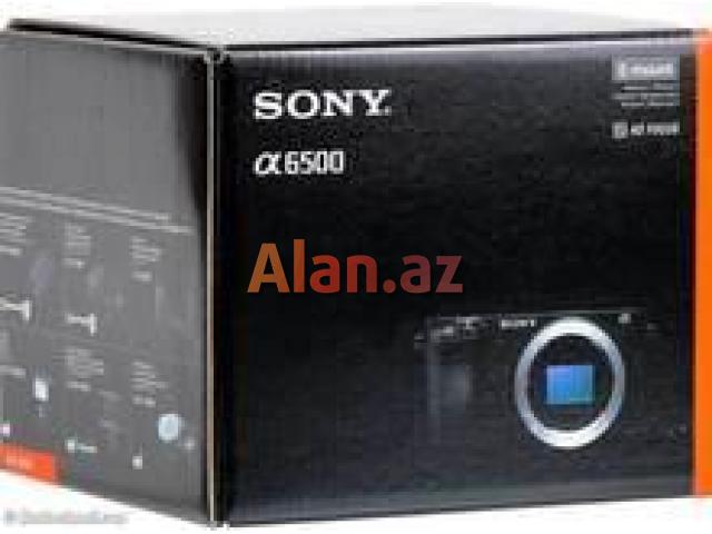 Sony A6500