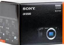 Sony A6500
