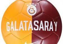 Galatasaray futbol topu