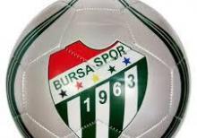 bursaspor futbol topu