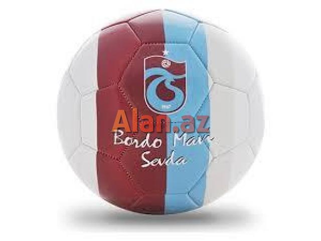 trabzonspor futbol topu