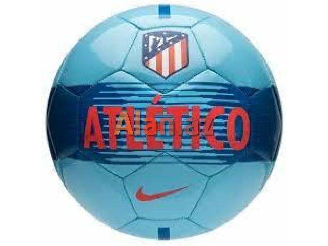 atletico madrid futbol topu