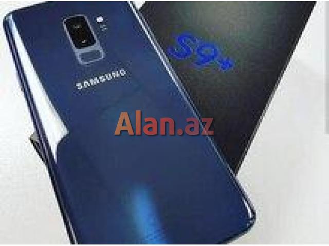 Samsung Galaxy S9 Plus