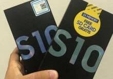 Samsung Galaxy S10