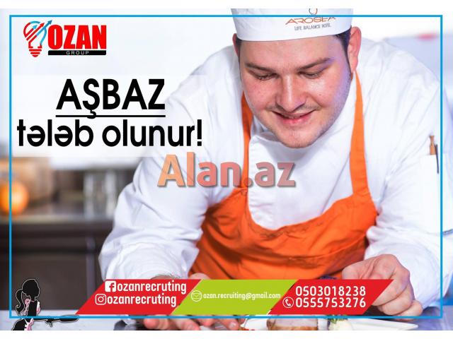 Tecili asbaz teleb olunur!!!