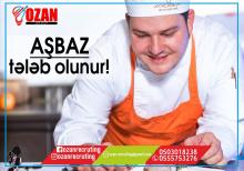 Tecili asbaz teleb olunur!!!