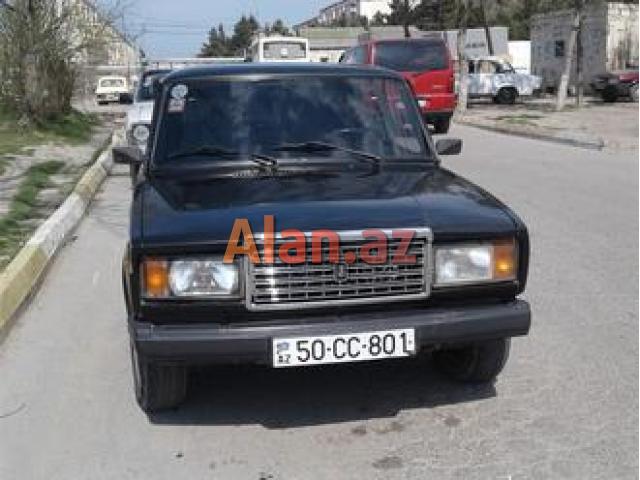 LADA (VAZ)2107 satilir