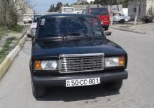 LADA (VAZ)2107 satilir