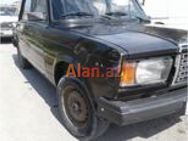 LADA (VAZ)2107 satilir