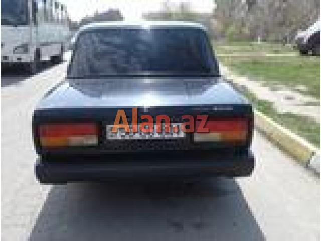 LADA (VAZ)2107 satilir