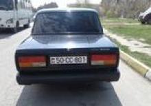LADA (VAZ)2107 satilir