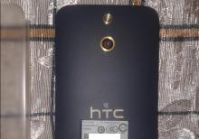 HTC One E8 satilir