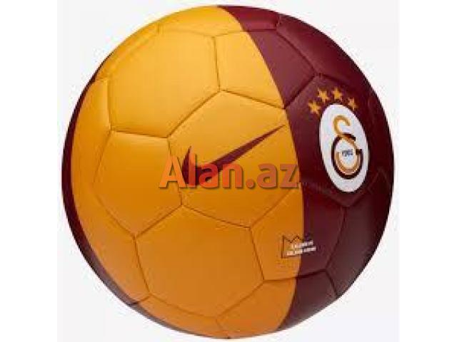 Galatasaray futbol topu