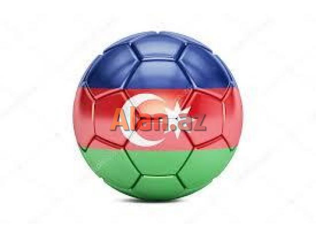 Azerbaycan futbol topu