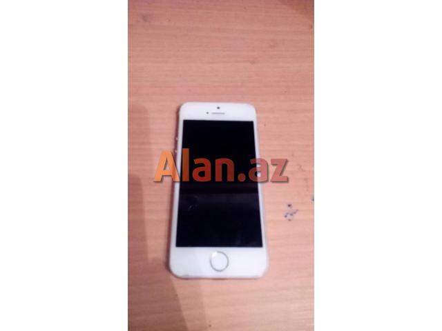 İphone 5s gold