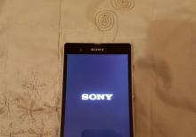 Sony Xperia Z