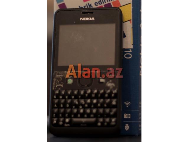 Nokia Asha 210