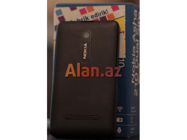 Nokia Asha 210