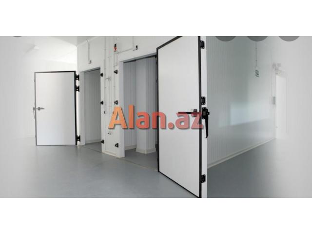 Soyuq anbarlarin qurasdirilmasi temiri ve texniki baxisi