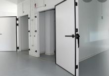 Soyuq anbarlarin qurasdirilmasi temiri ve texniki baxisi