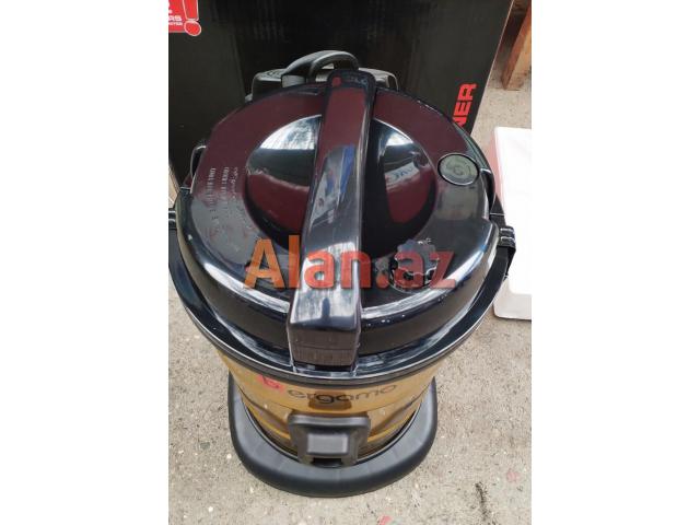 Tozsoran bergamo 2800 watt 25 litr qabin tutumu demir korpus 3 eded basligi