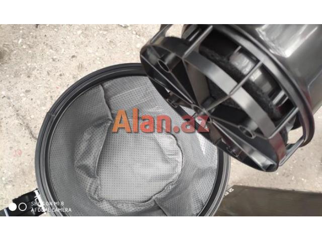 Tozsoran bergamo 2800 watt 25 litr qabin tutumu demir korpus 3 eded basligi