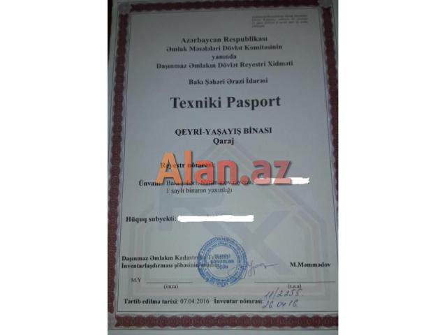 Təcili Nərimanov ray 38kv.m obyekt satılır