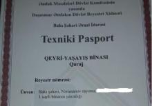 Təcili Nərimanov ray 38kv.m obyekt satılır