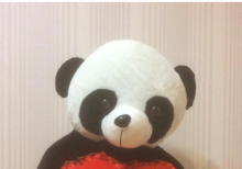 Oyuncaq panda satılır