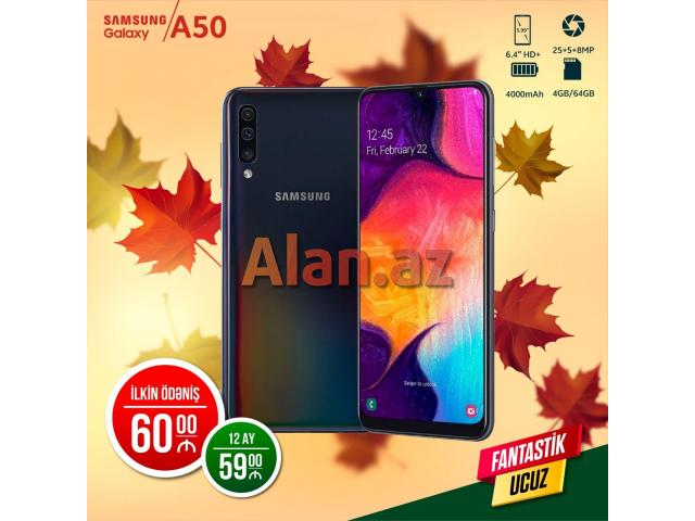 Samsung A50