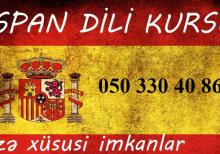 Ispan Dili Kursu