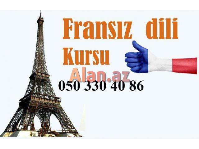 Fransiz Dili Kursu