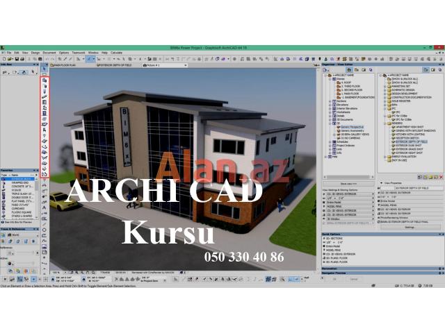 Archi Cad Kursu