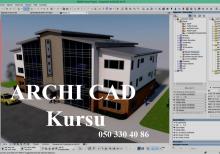 Archi Cad Kursu