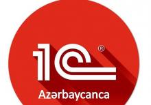 1C 8.3 Lisenziyali Azərbaycanca Market muessisə üçün