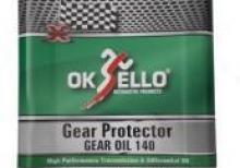 Oksello 140 Gear Oil Ep 140 16 LT.