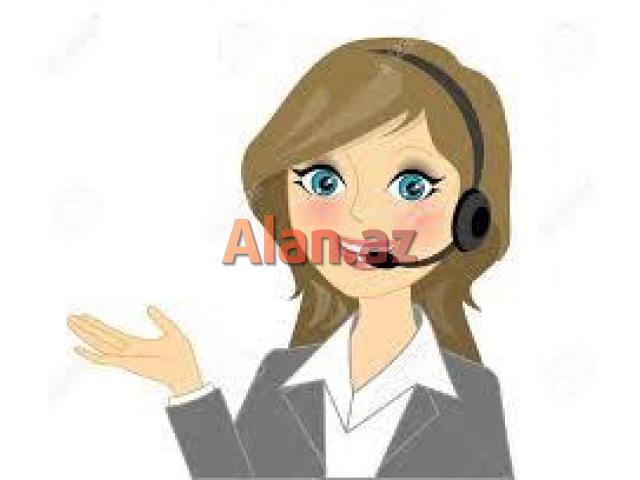 Operator teleb olunur iwe duzeltme deyil