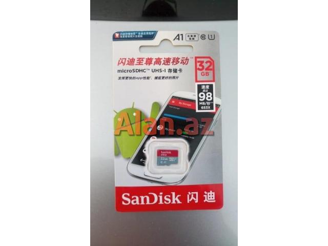 sandisc 32 GB