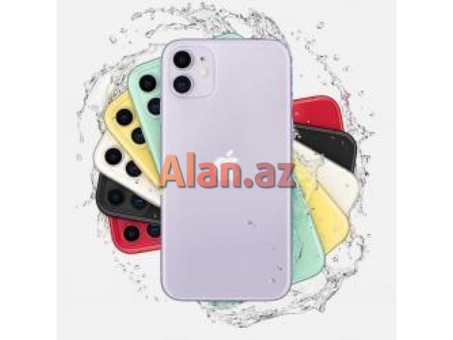 Apple iPhone 11 128 GB Purple