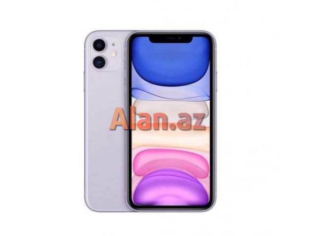 Apple iPhone 11 128 GB Purple