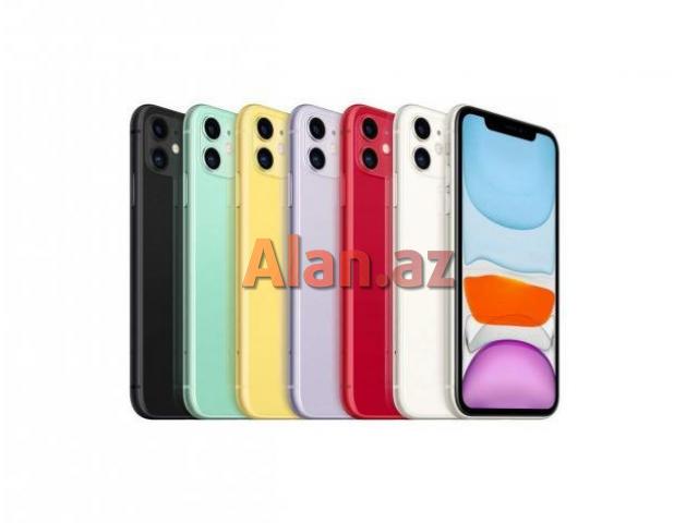 Apple iPhone 11 128 GB Purple