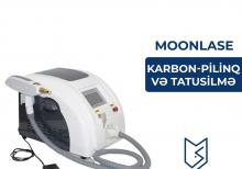 Moonlase karbon pilinq və tatusilmə cihazı