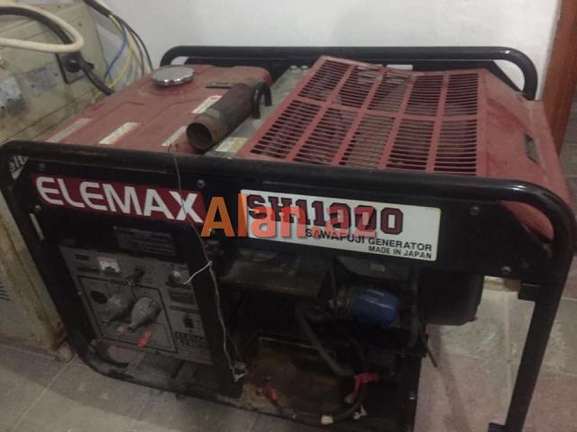 Generator ELEMAX SH11000