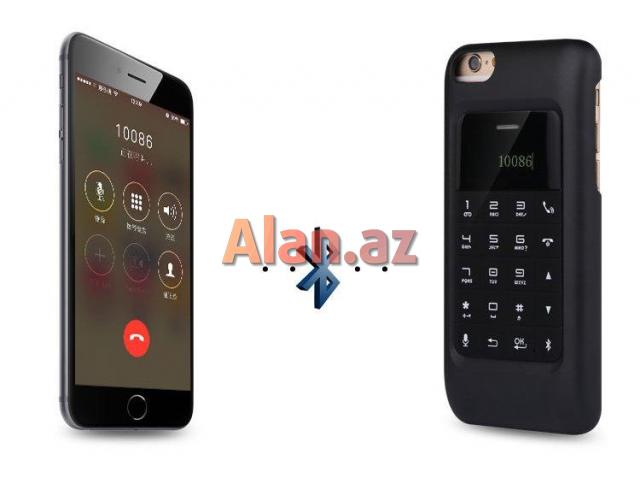 Anica i6 iphone 6 arxalıq telefon Yeni