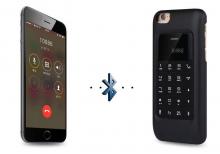 Anica i6 iphone 6 arxalıq telefon Yeni