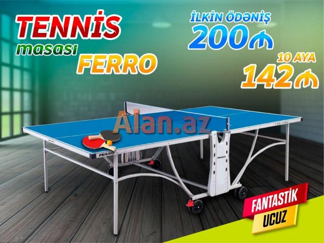 Tennis masası