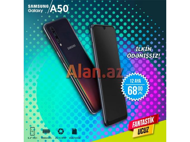 Samsung A50 (2019)
