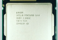 Cpu processor g640 intel pentium