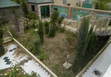 Savalanda 12 sotun icinde alti qaraj ustde 2 otaq 120м² həyət evi